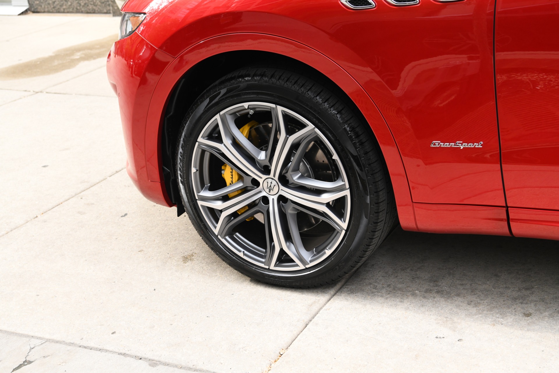 New 2021 Maserati Levante S GranSport | St. Petersburg, FL