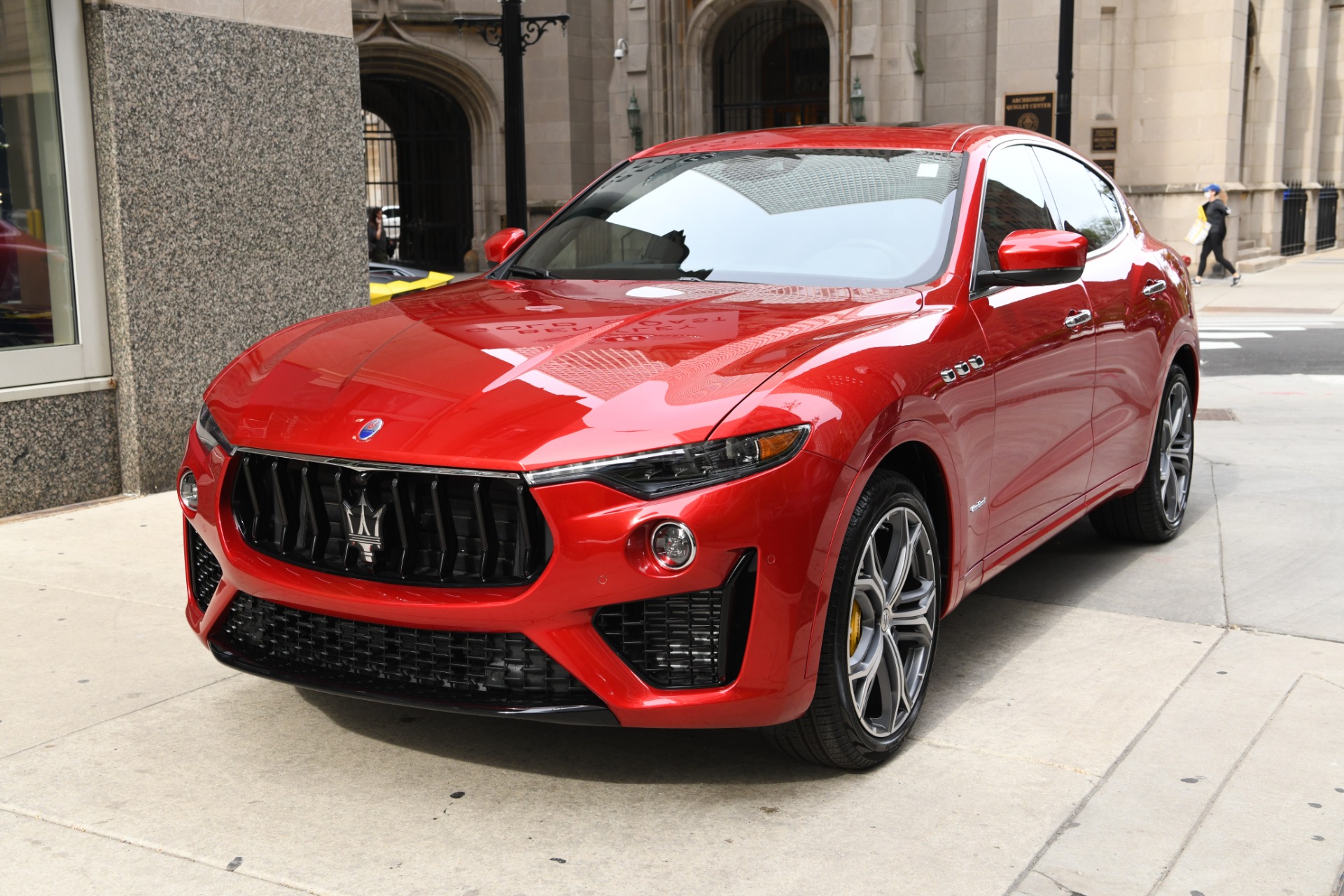 New 2021 Maserati Levante S GranSport | St. Petersburg, FL
