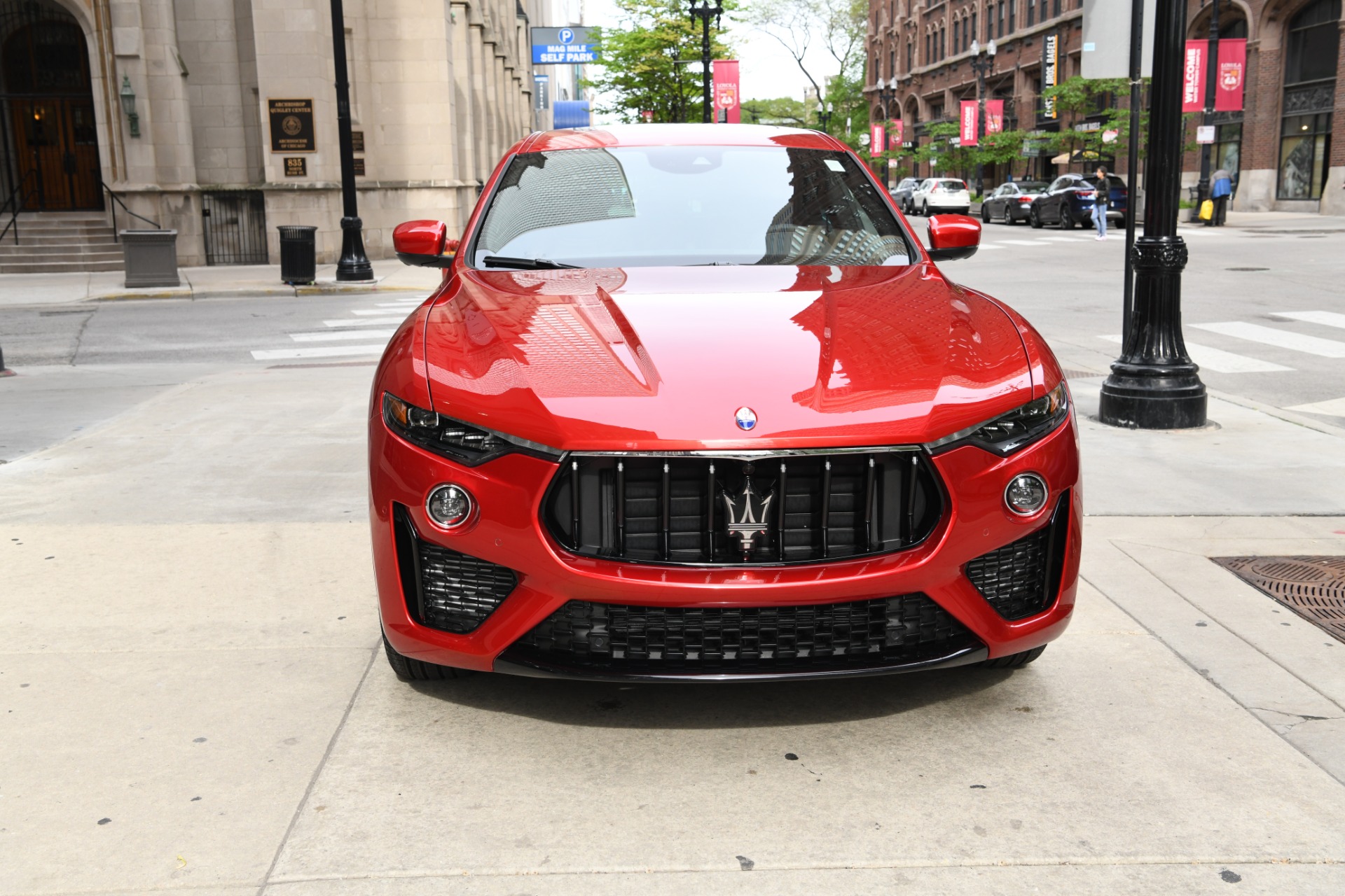 New 2021 Maserati Levante S GranSport | St. Petersburg, FL