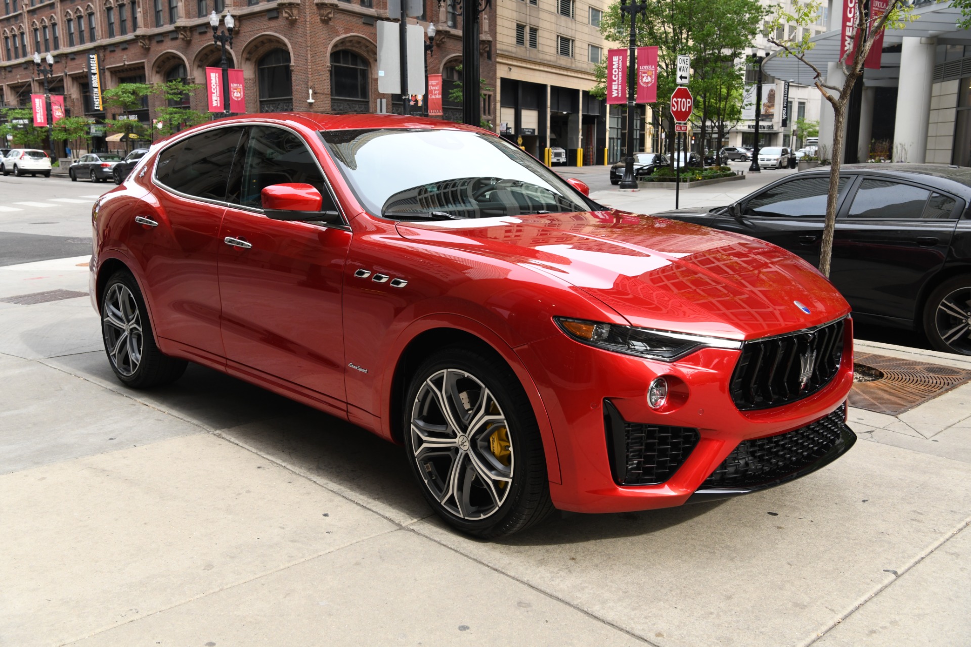 New 2021 Maserati Levante S GranSport | St. Petersburg, FL
