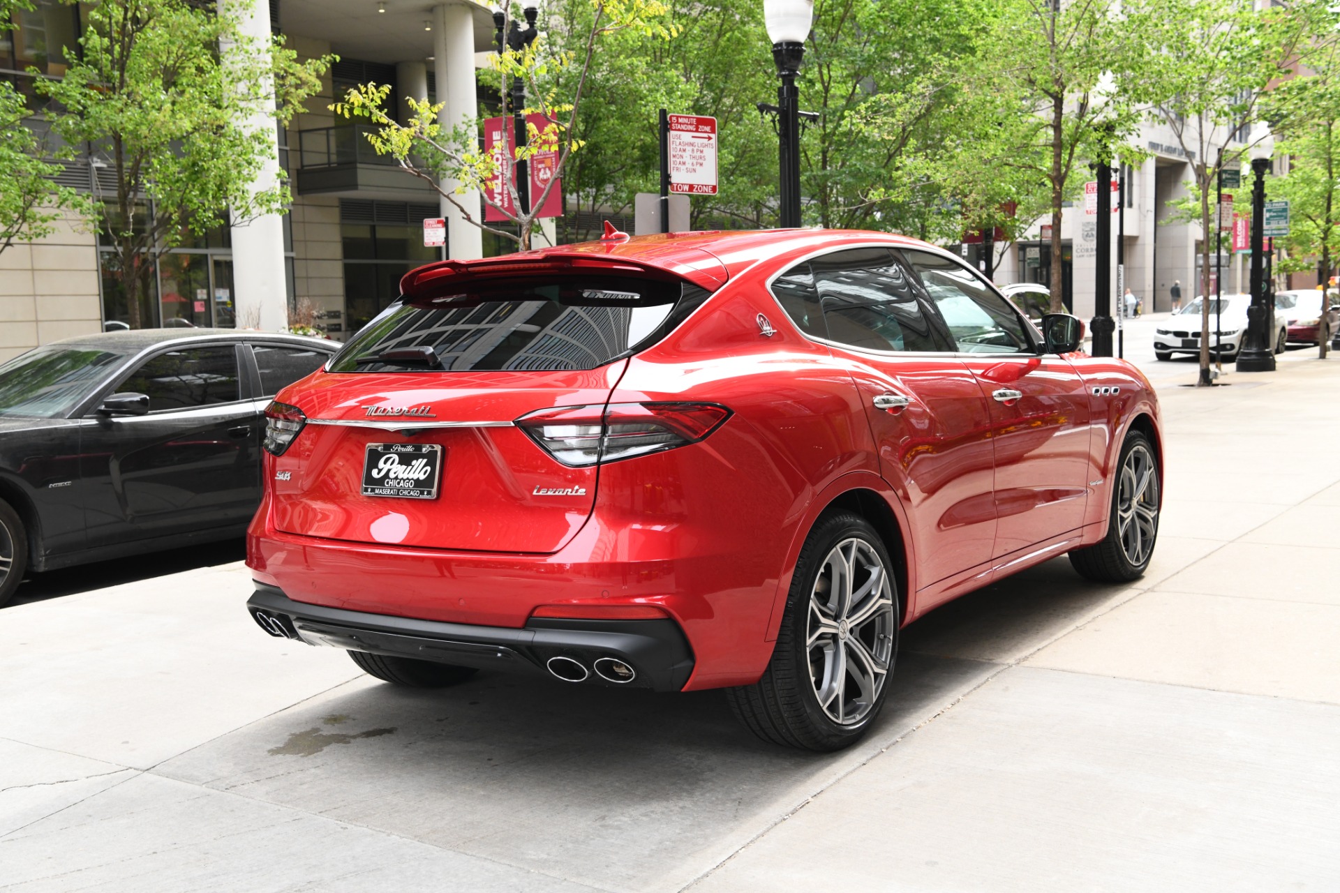 New 2021 Maserati Levante S GranSport | St. Petersburg, FL