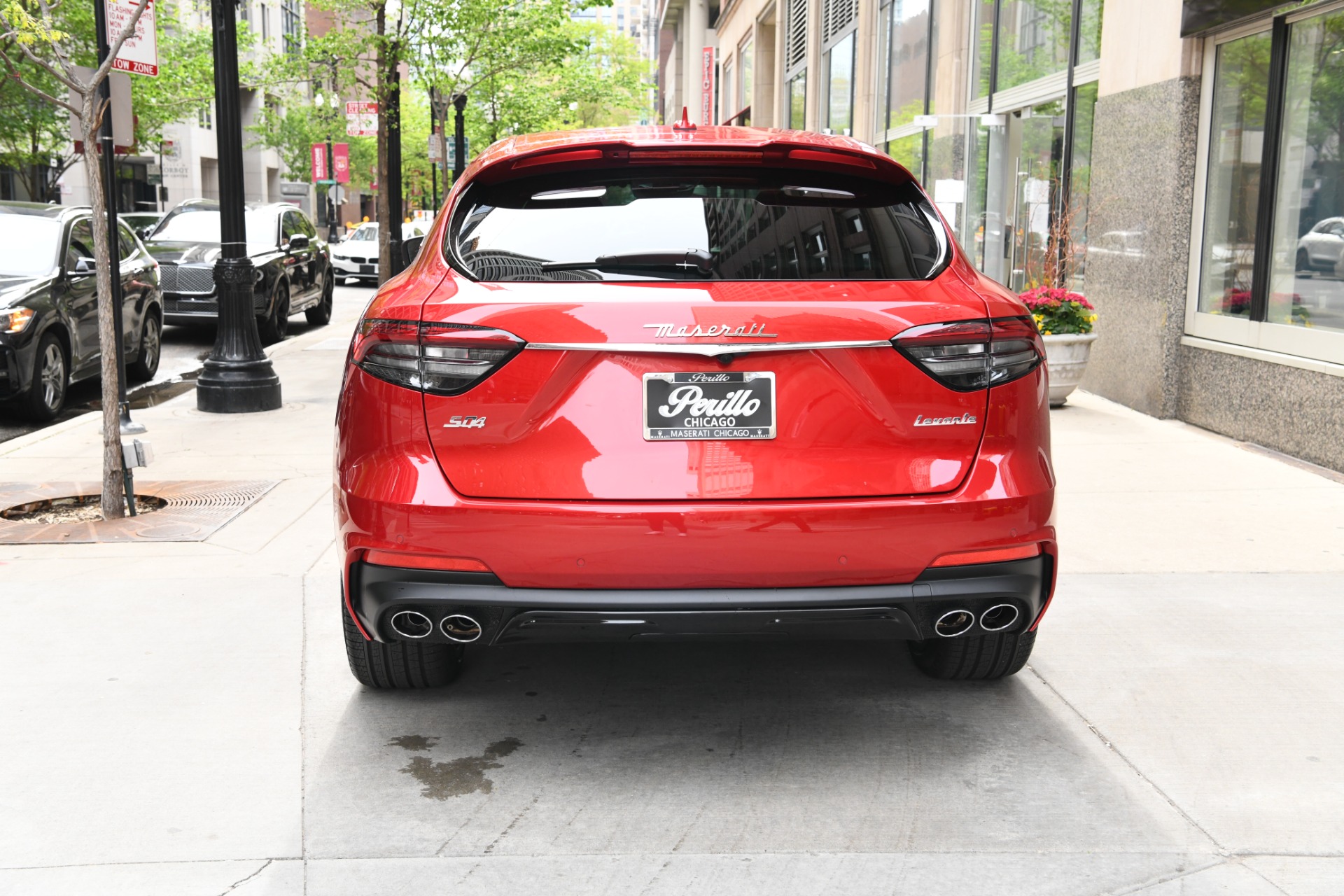 New 2021 Maserati Levante S GranSport | St. Petersburg, FL