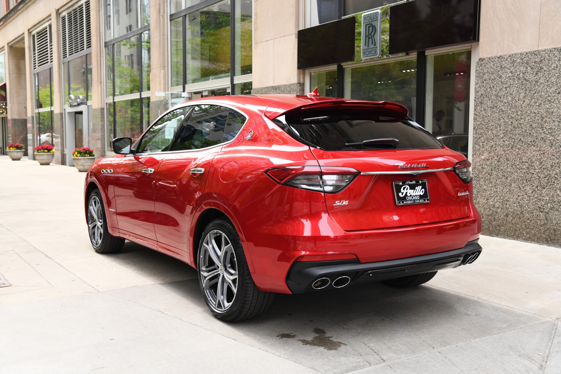 New 2021 Maserati Levante S GranSport | St. Petersburg, FL