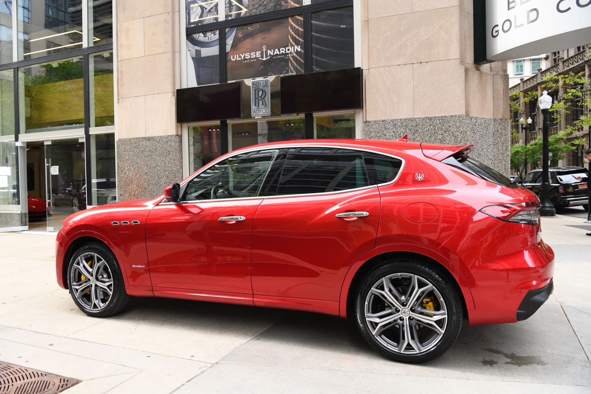 New 2021 Maserati Levante S GranSport | St. Petersburg, FL
