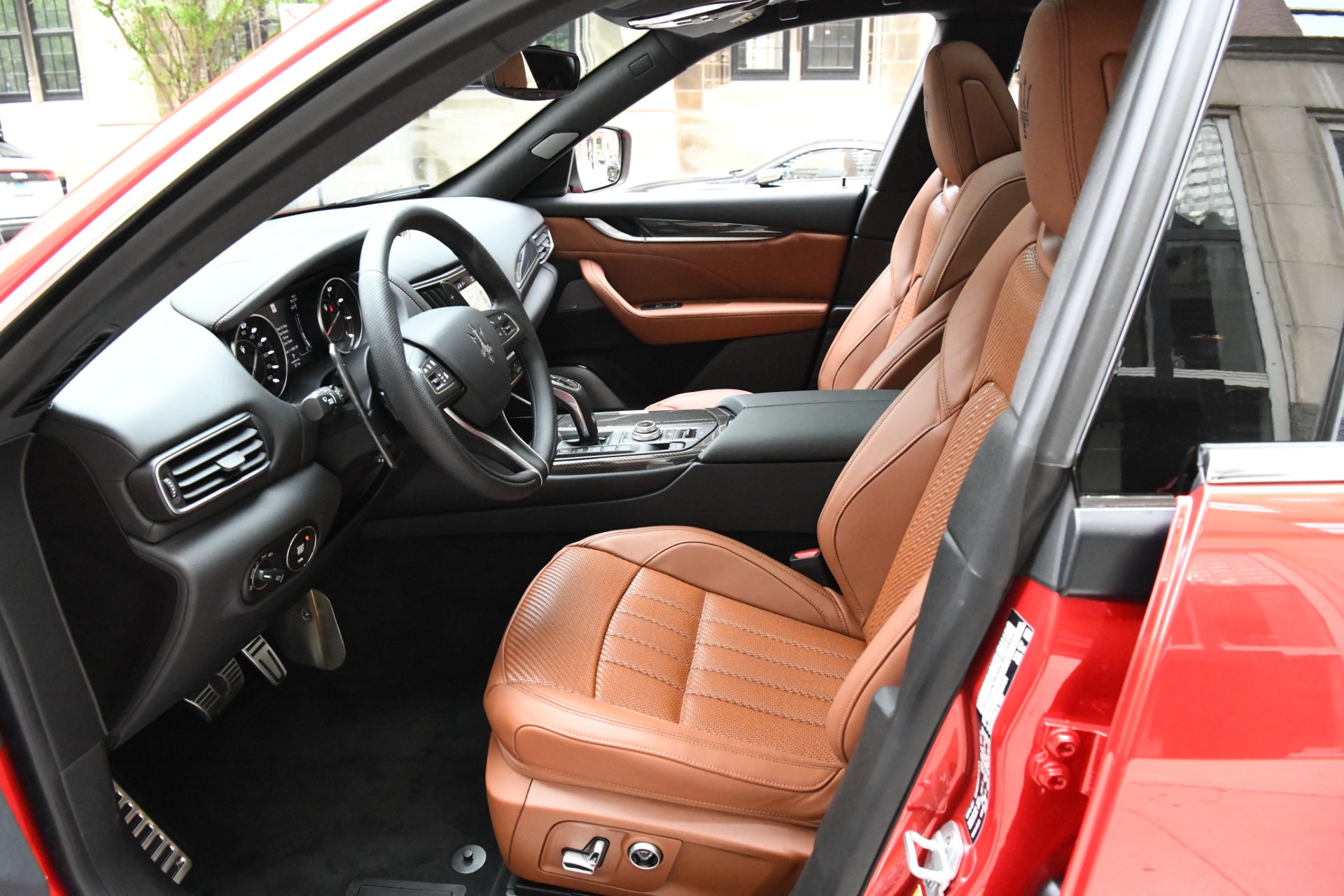 New 2021 Maserati Levante S GranSport | St. Petersburg, FL