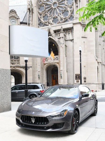 New 2021 Maserati Ghibli SQ4 | St. Petersburg, FL
