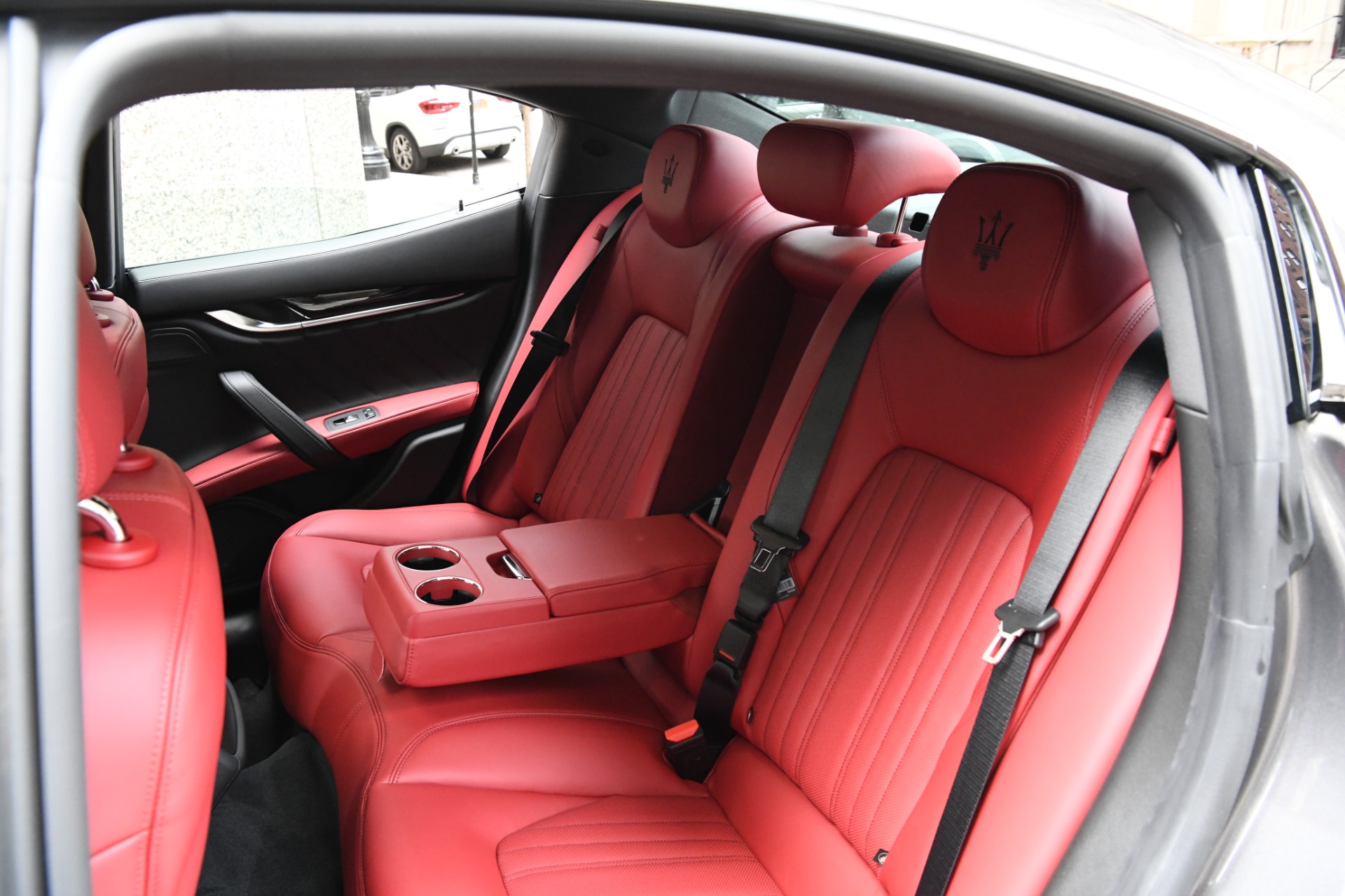 New 2021 Maserati Ghibli SQ4 | St. Petersburg, FL