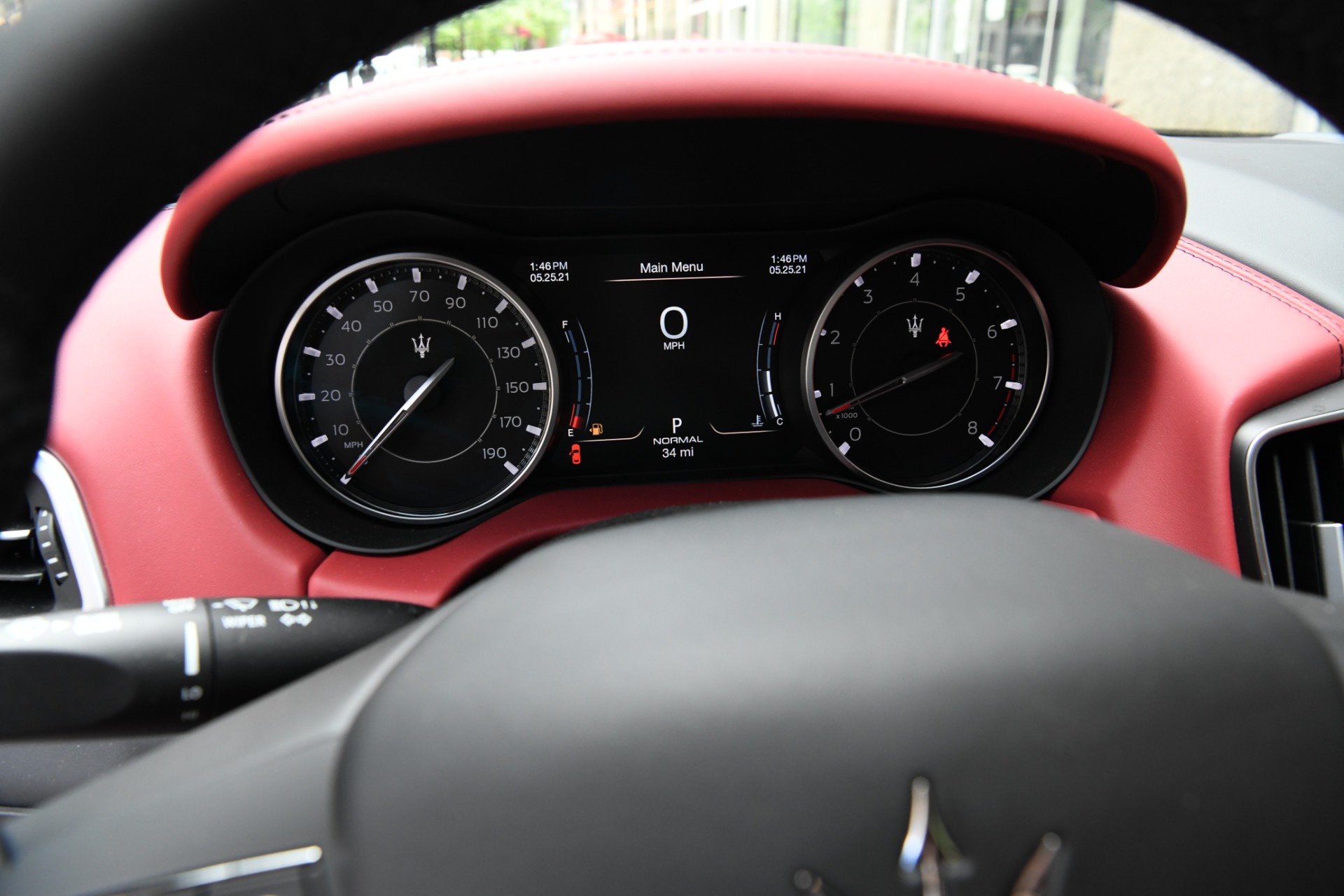 New 2021 Maserati Ghibli SQ4 | St. Petersburg, FL