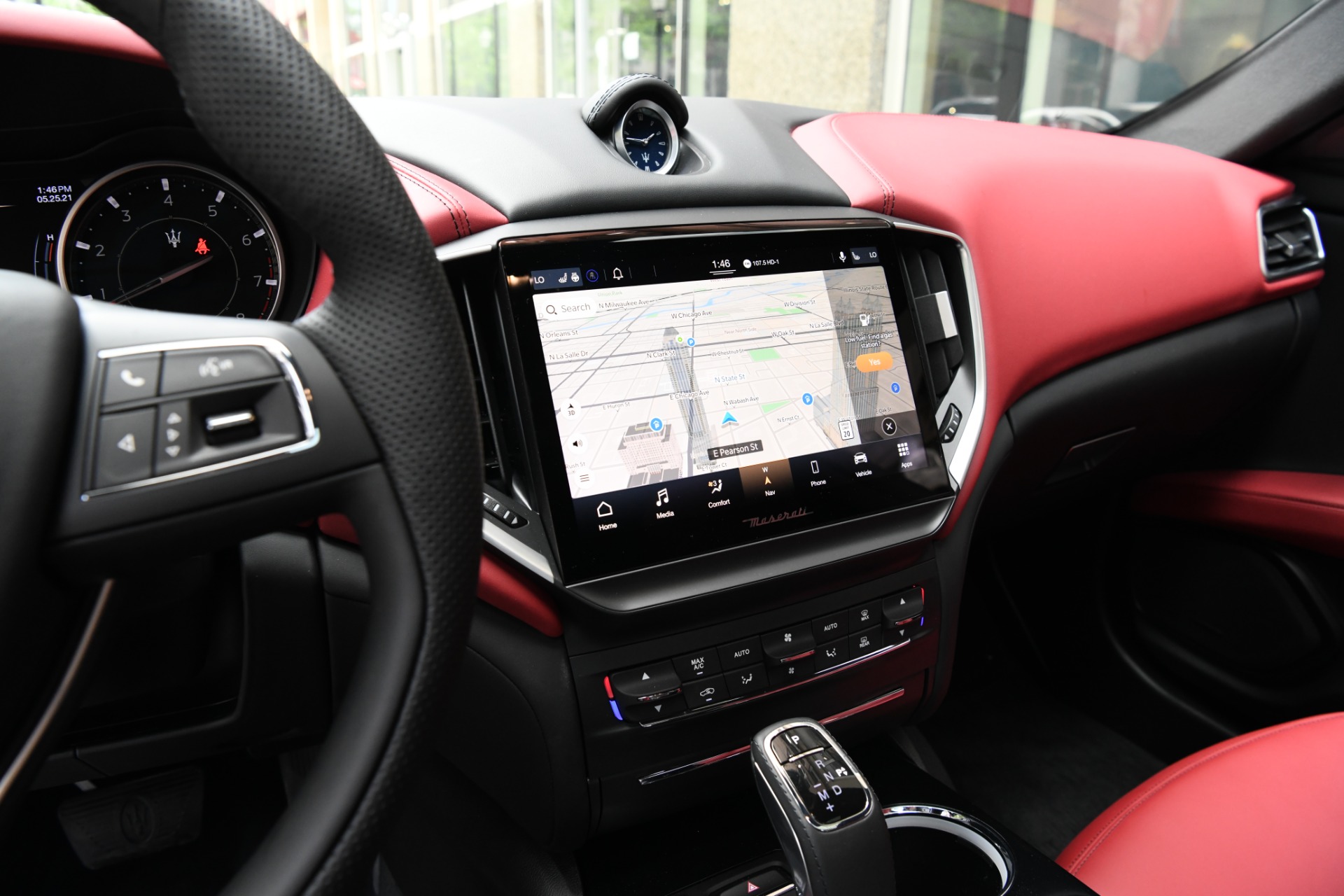 New 2021 Maserati Ghibli SQ4 | St. Petersburg, FL