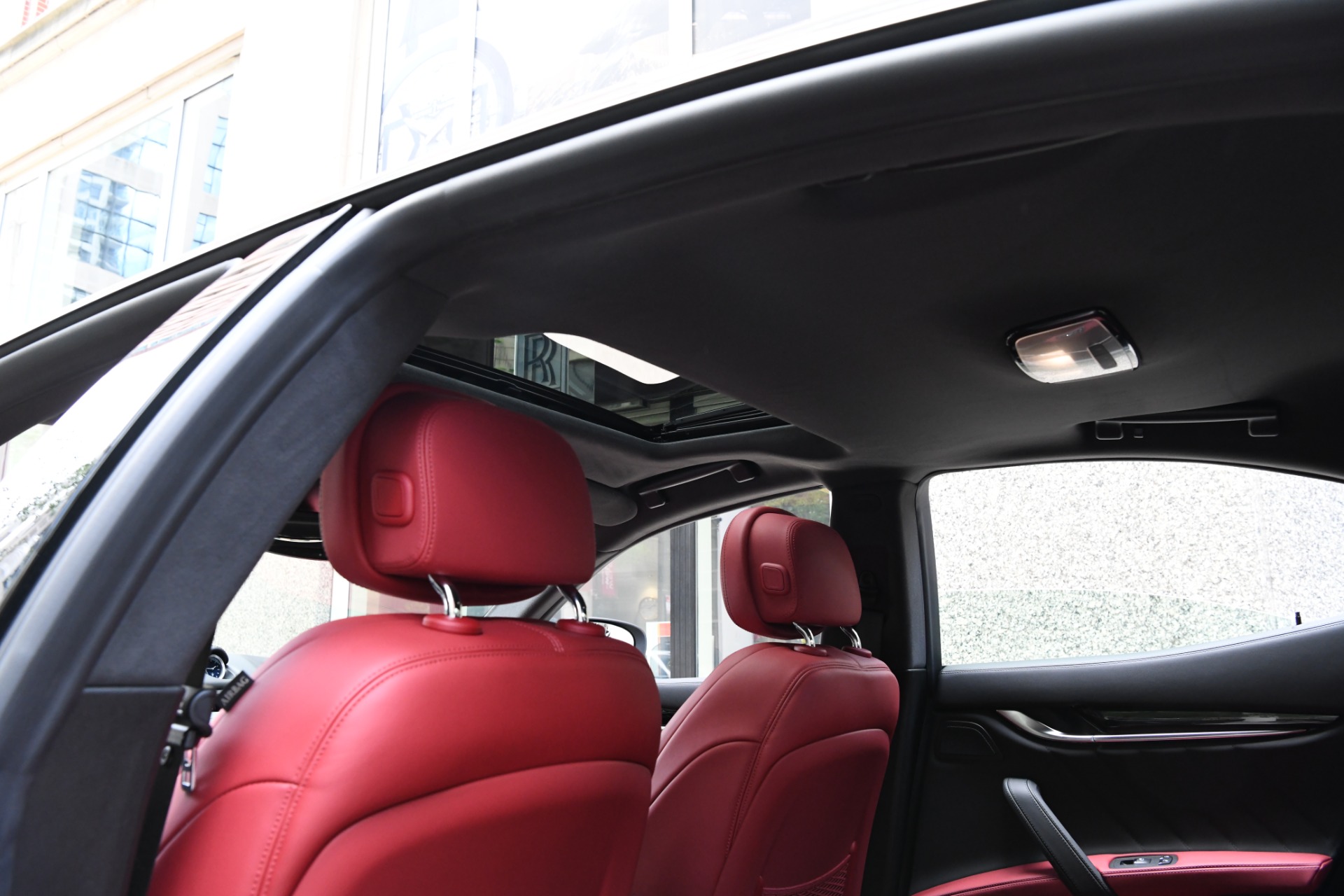 New 2021 Maserati Ghibli SQ4 | St. Petersburg, FL
