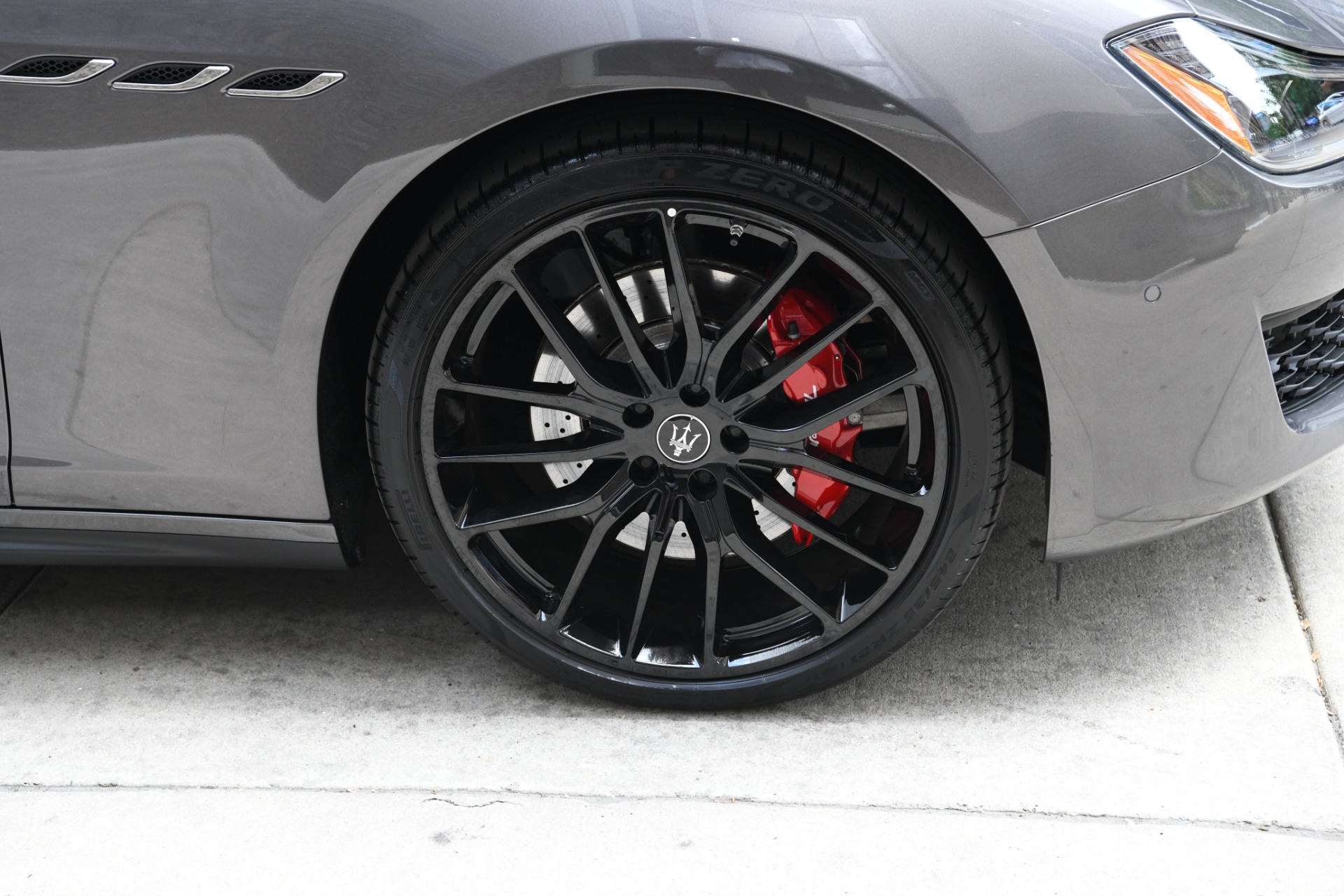 New 2021 Maserati Ghibli SQ4 | St. Petersburg, FL