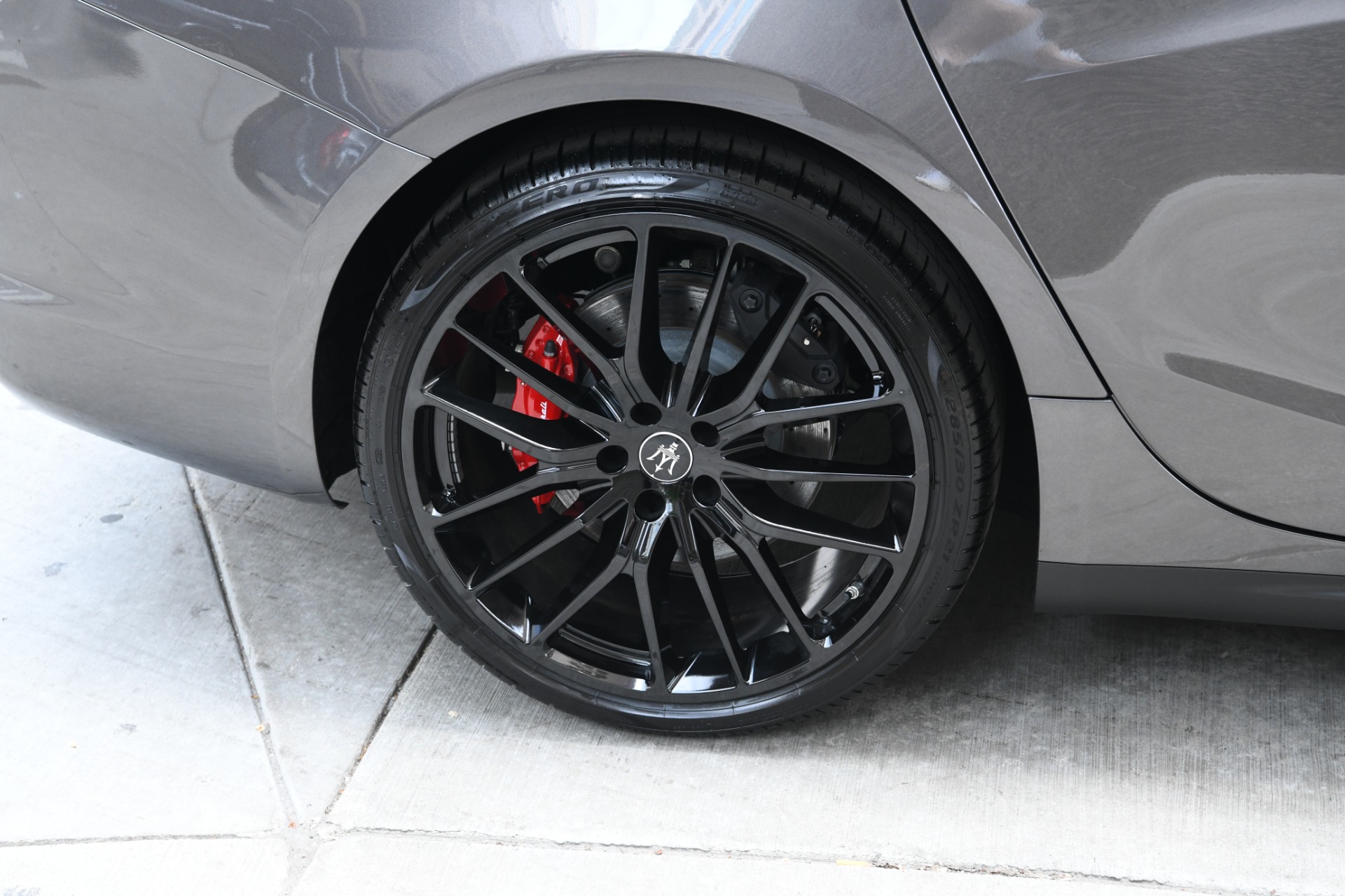 New 2021 Maserati Ghibli SQ4 | St. Petersburg, FL