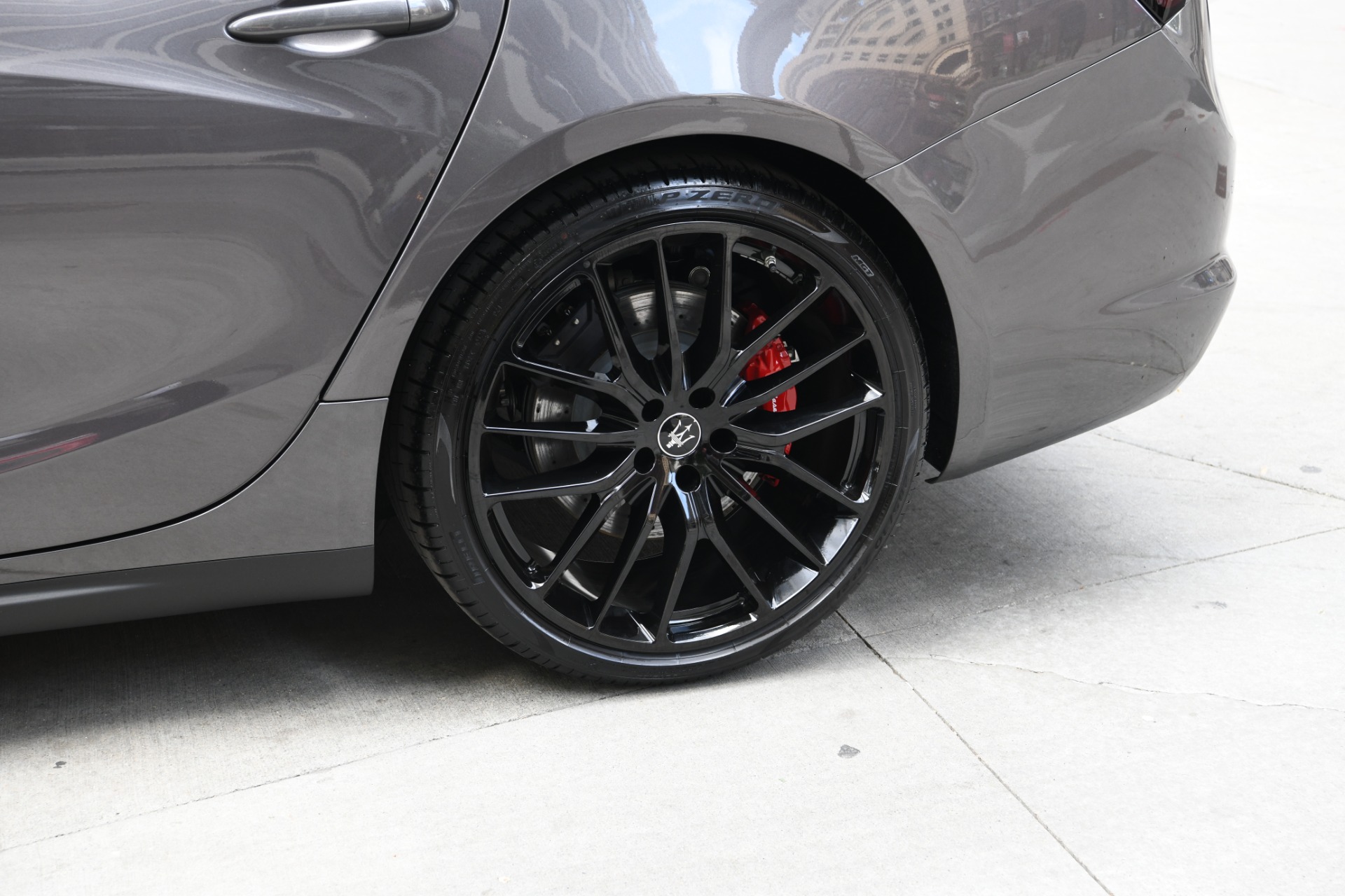 New 2021 Maserati Ghibli SQ4 | St. Petersburg, FL