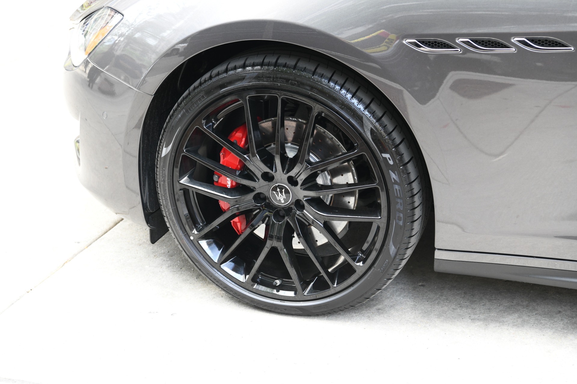 New 2021 Maserati Ghibli SQ4 | St. Petersburg, FL