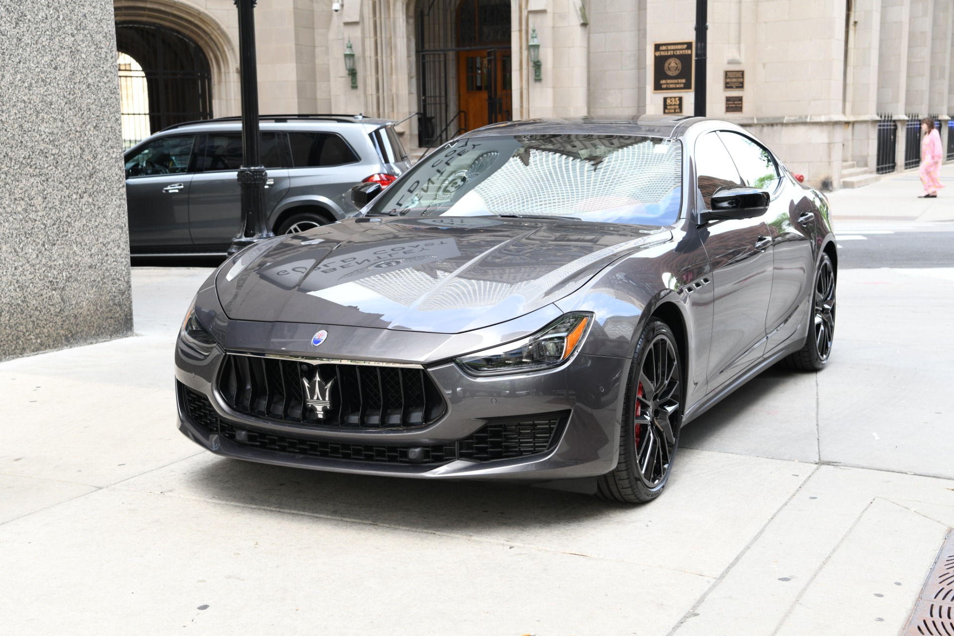 New 2021 Maserati Ghibli SQ4 | St. Petersburg, FL