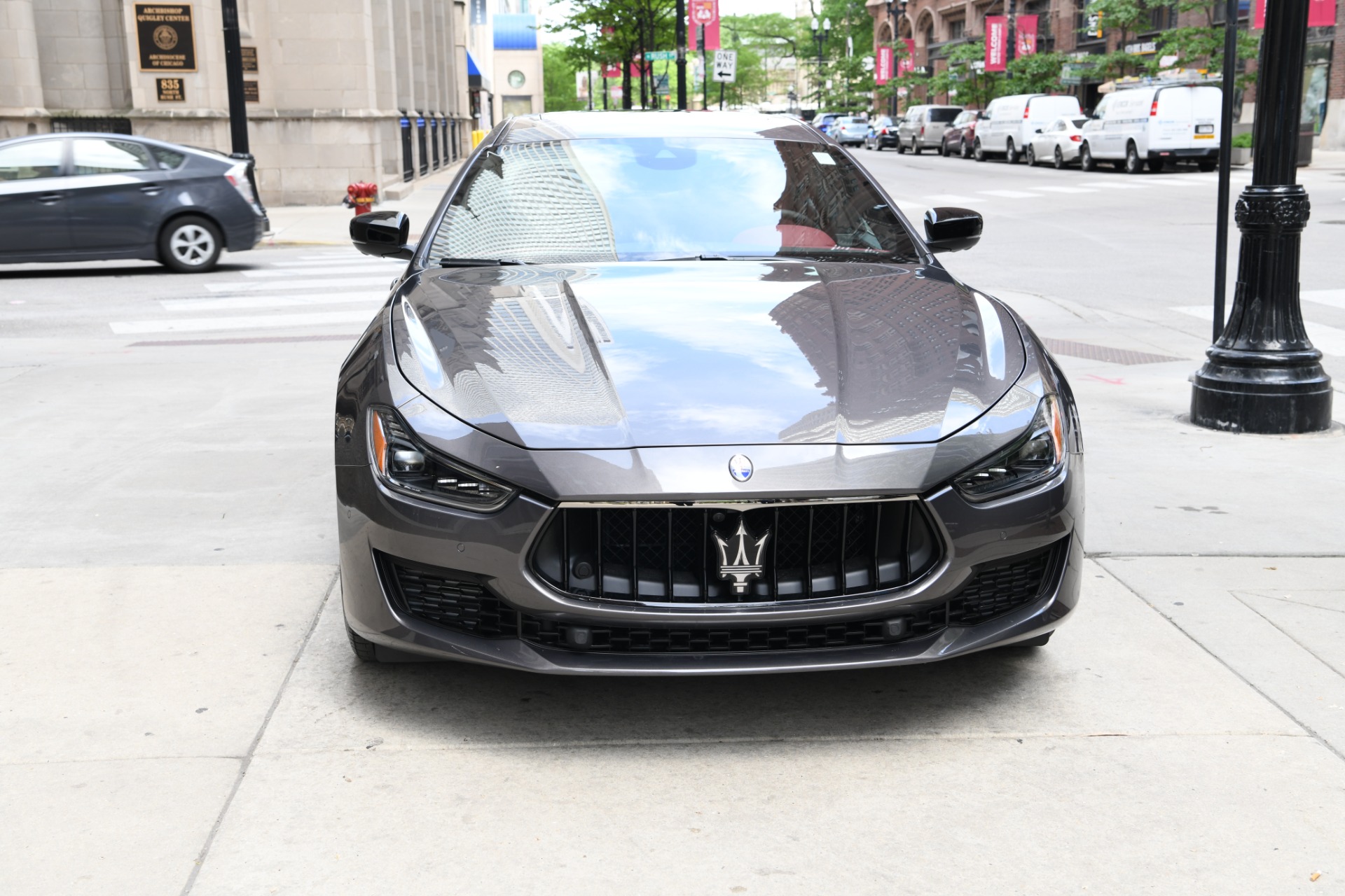 New 2021 Maserati Ghibli SQ4 | St. Petersburg, FL
