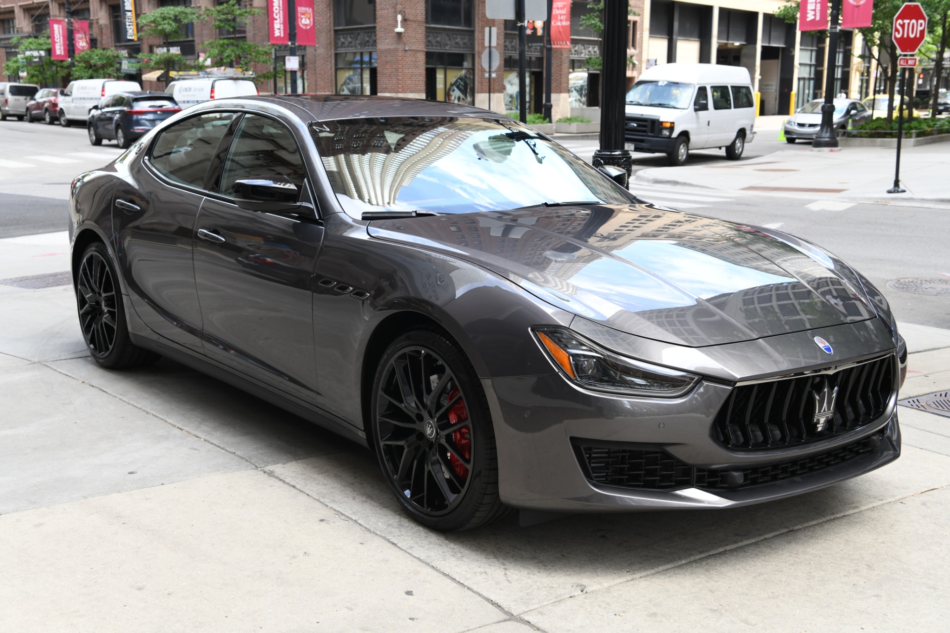 New 2021 Maserati Ghibli SQ4 | St. Petersburg, FL