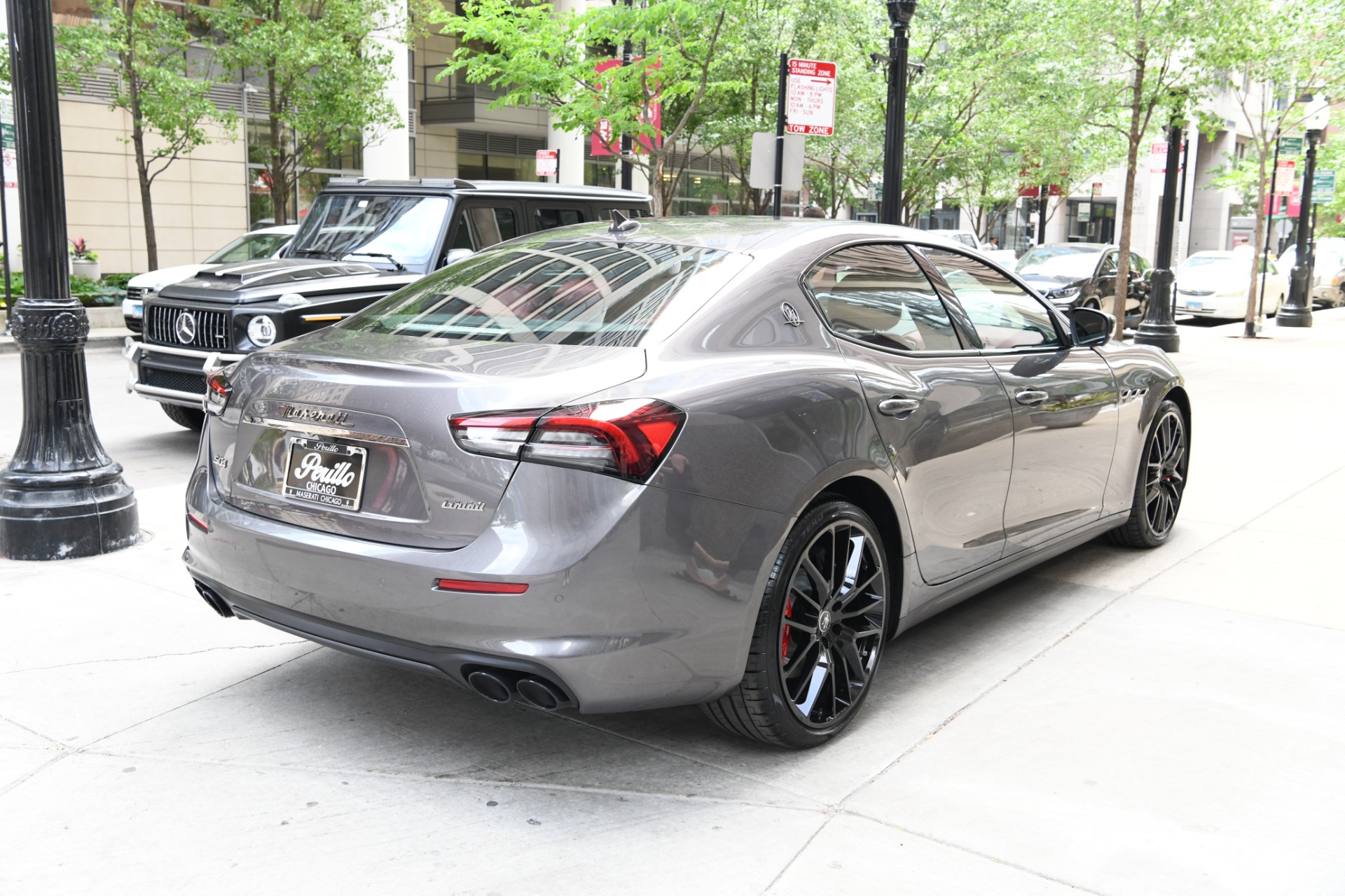 New 2021 Maserati Ghibli SQ4 | St. Petersburg, FL