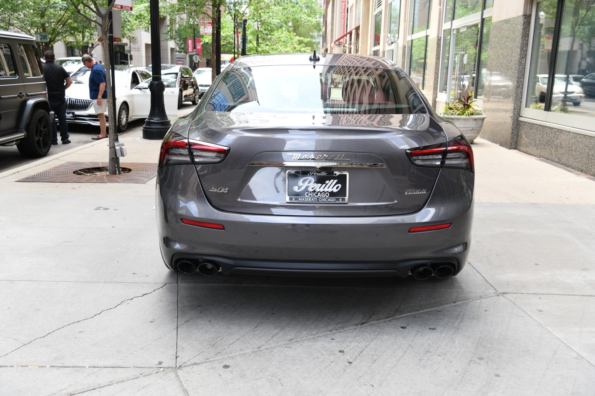 New 2021 Maserati Ghibli SQ4 | St. Petersburg, FL