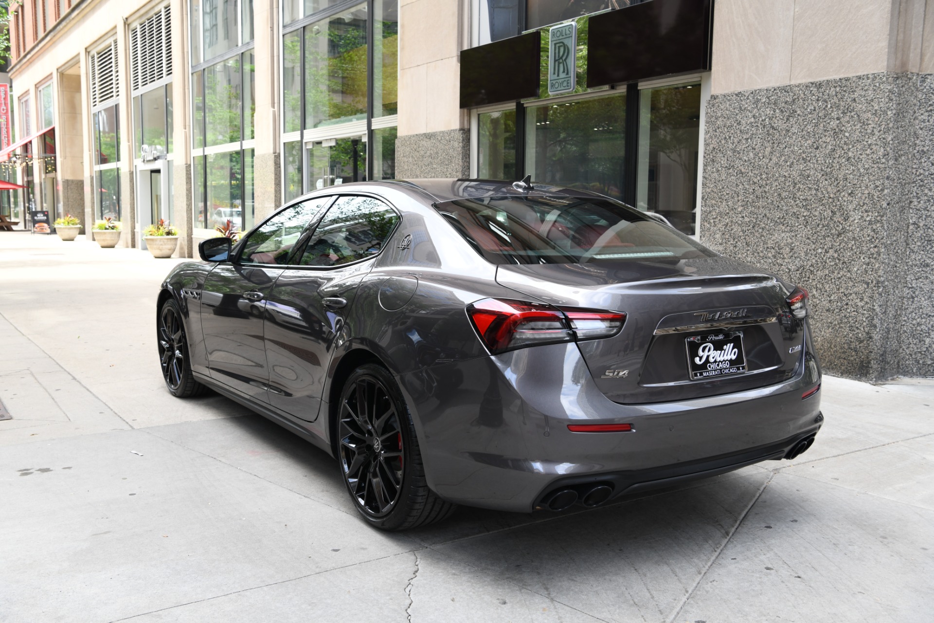 New 2021 Maserati Ghibli SQ4 | St. Petersburg, FL