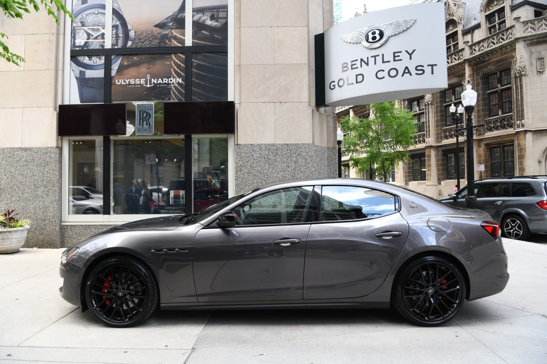 New 2021 Maserati Ghibli SQ4 | St. Petersburg, FL