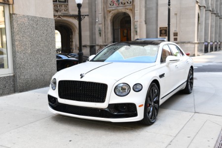 Used 2021 Bentley FLYING SPUR V8 | Chicago, IL