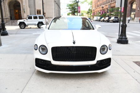 Used 2021 Bentley FLYING SPUR V8 | Chicago, IL