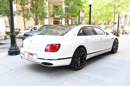 Used 2021 Bentley FLYING SPUR V8 | Chicago, IL