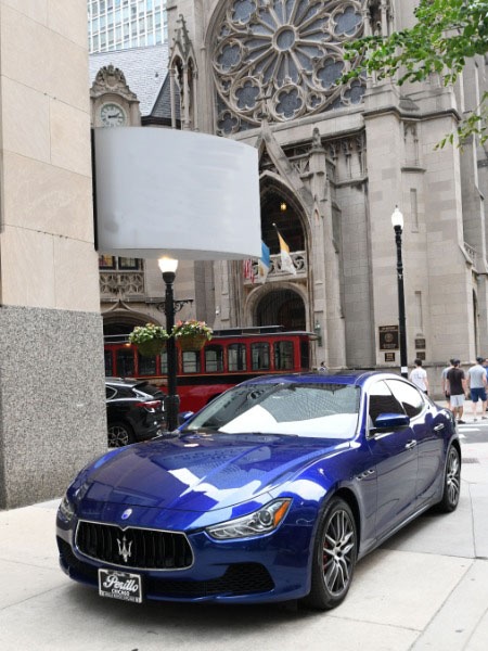 Used 2017 Maserati Ghibli S Q4 | St. Petersburg, FL