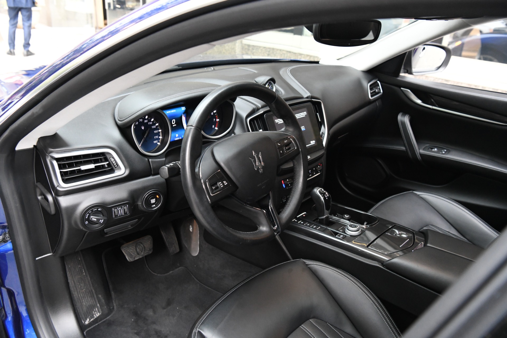 Used 2017 Maserati Ghibli S Q4 | St. Petersburg, FL