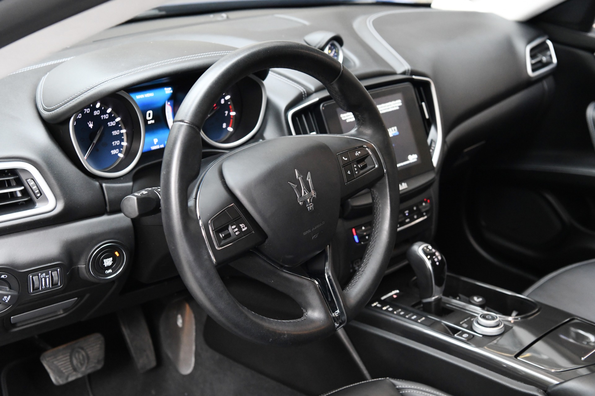 Used 2017 Maserati Ghibli S Q4 | St. Petersburg, FL