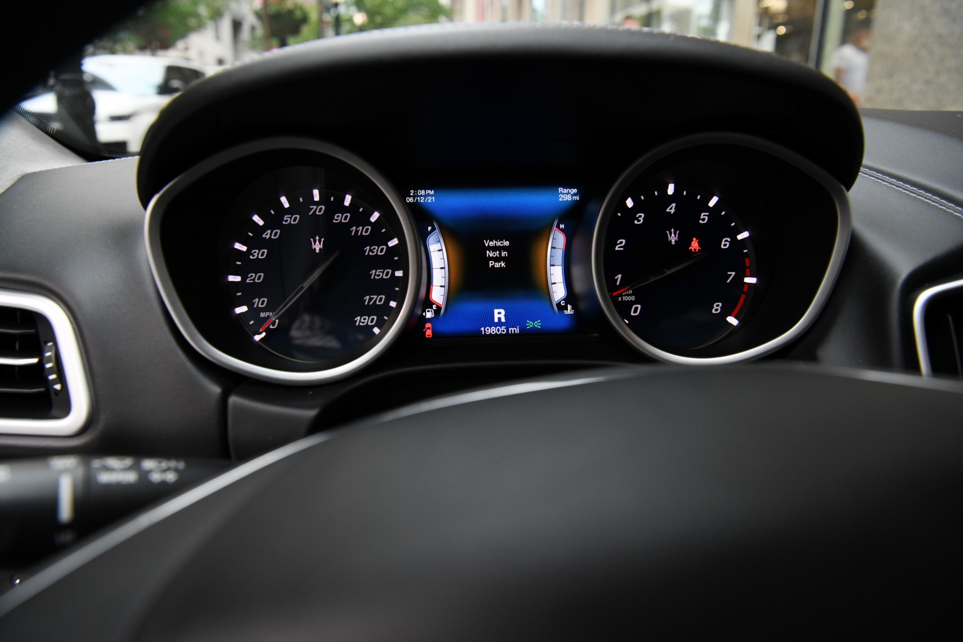 Used 2017 Maserati Ghibli S Q4 | St. Petersburg, FL