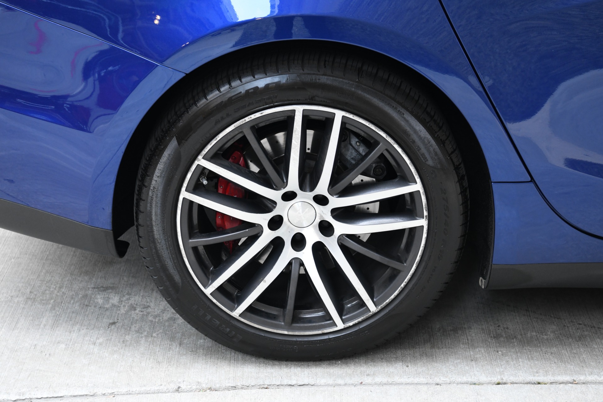 Used 2017 Maserati Ghibli S Q4 | St. Petersburg, FL