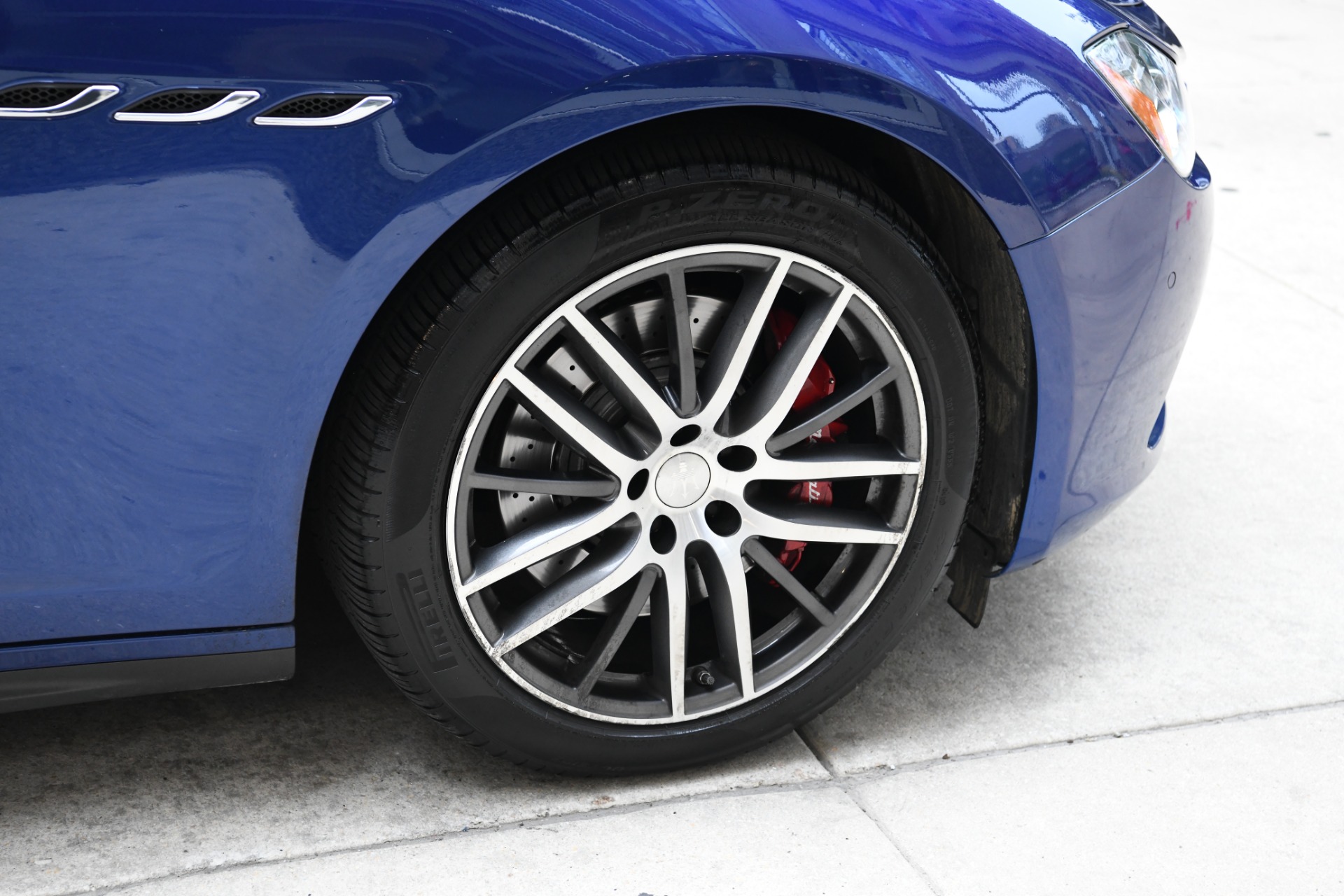 Used 2017 Maserati Ghibli S Q4 | St. Petersburg, FL