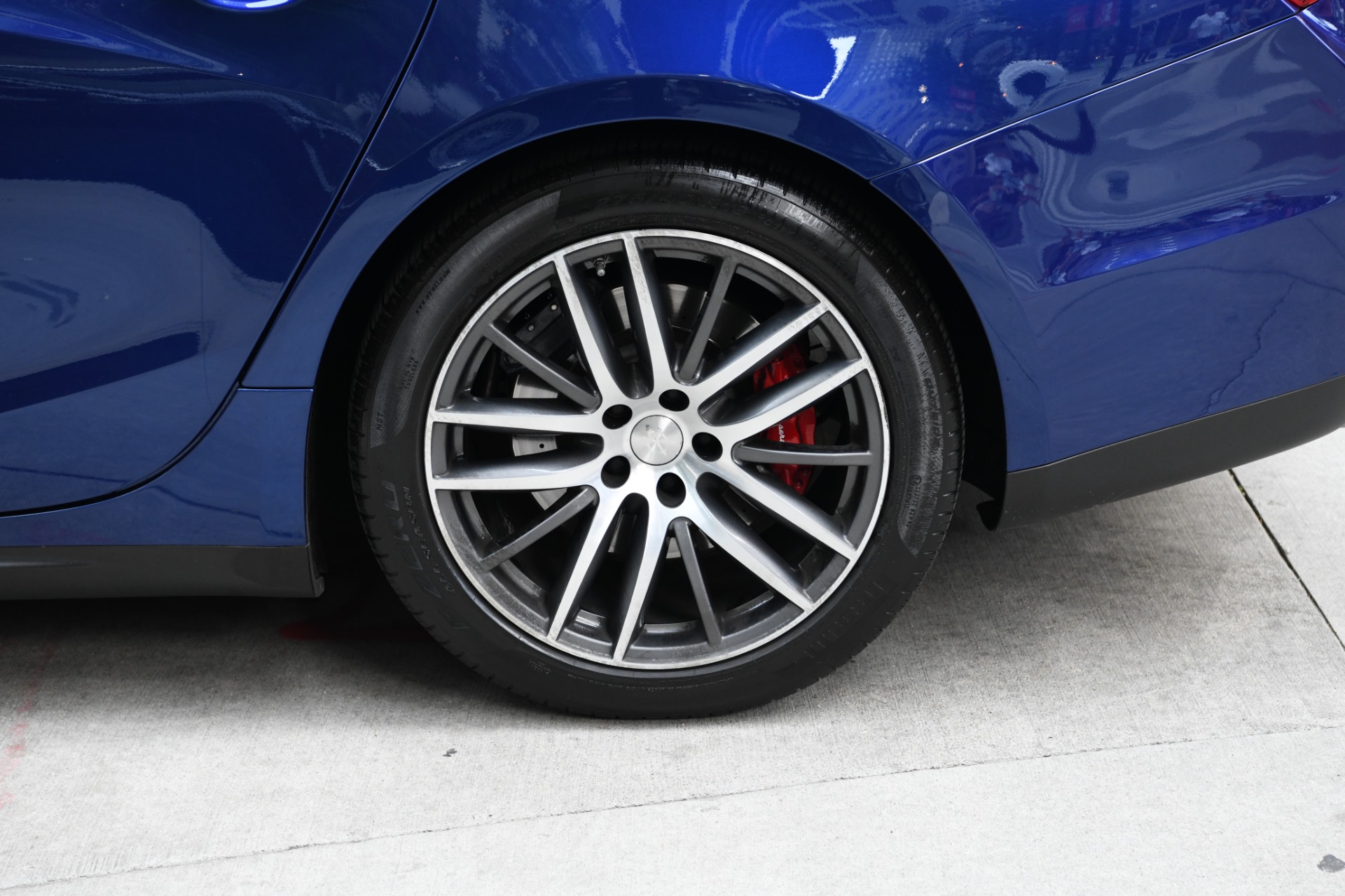 Used 2017 Maserati Ghibli S Q4 | St. Petersburg, FL