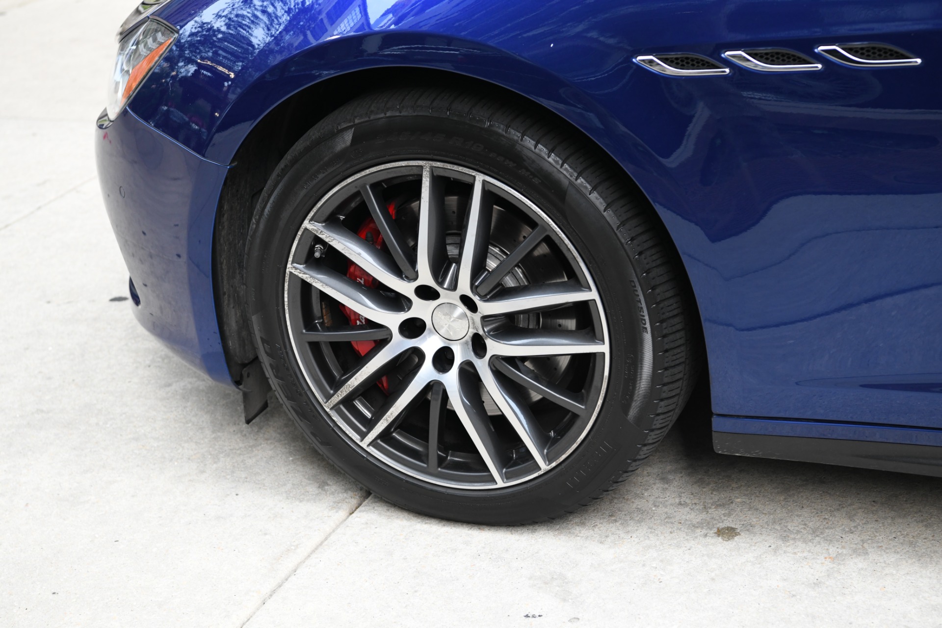 Used 2017 Maserati Ghibli S Q4 | St. Petersburg, FL
