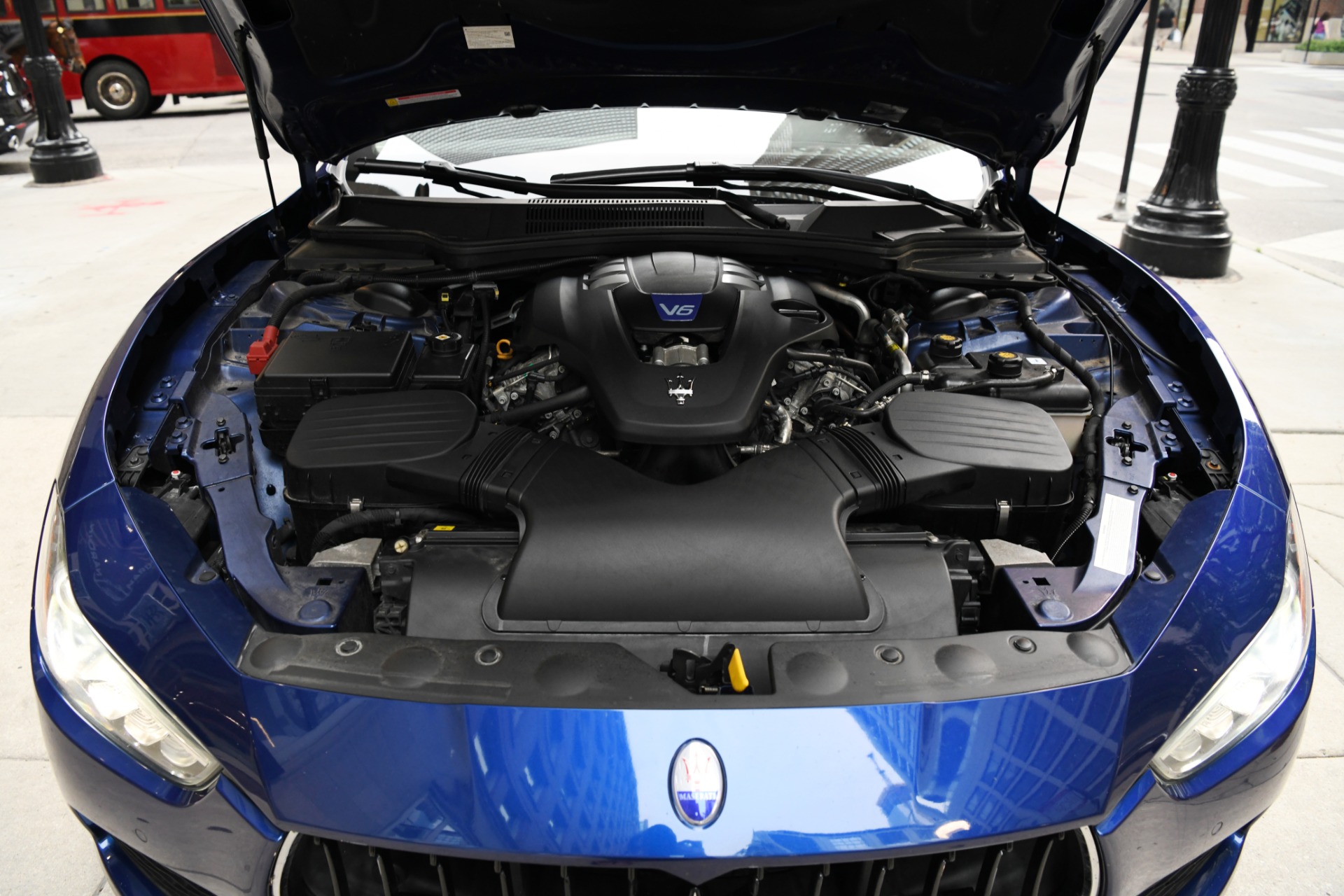 Used 2017 Maserati Ghibli S Q4 | St. Petersburg, FL