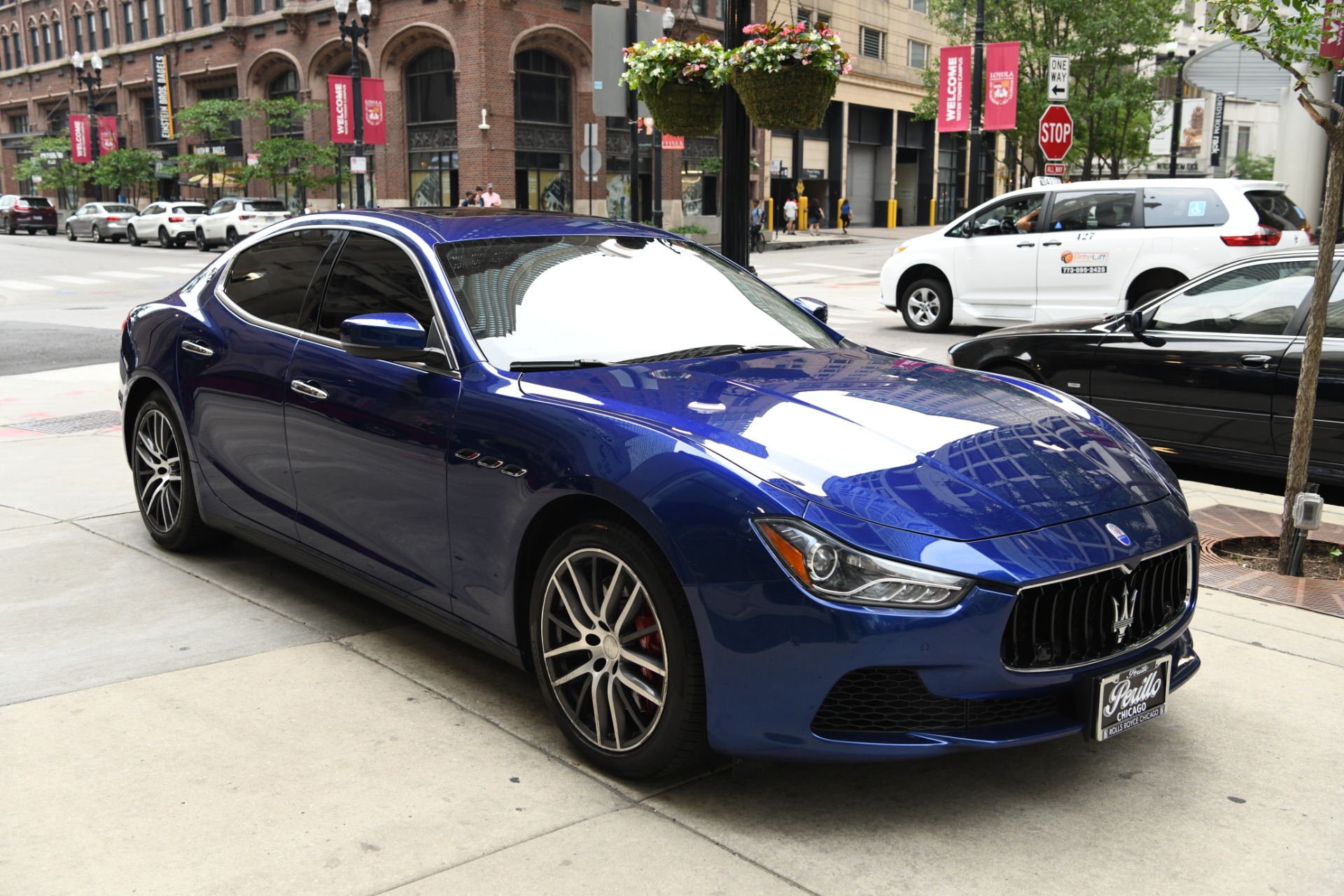 Used 2017 Maserati Ghibli S Q4 | St. Petersburg, FL