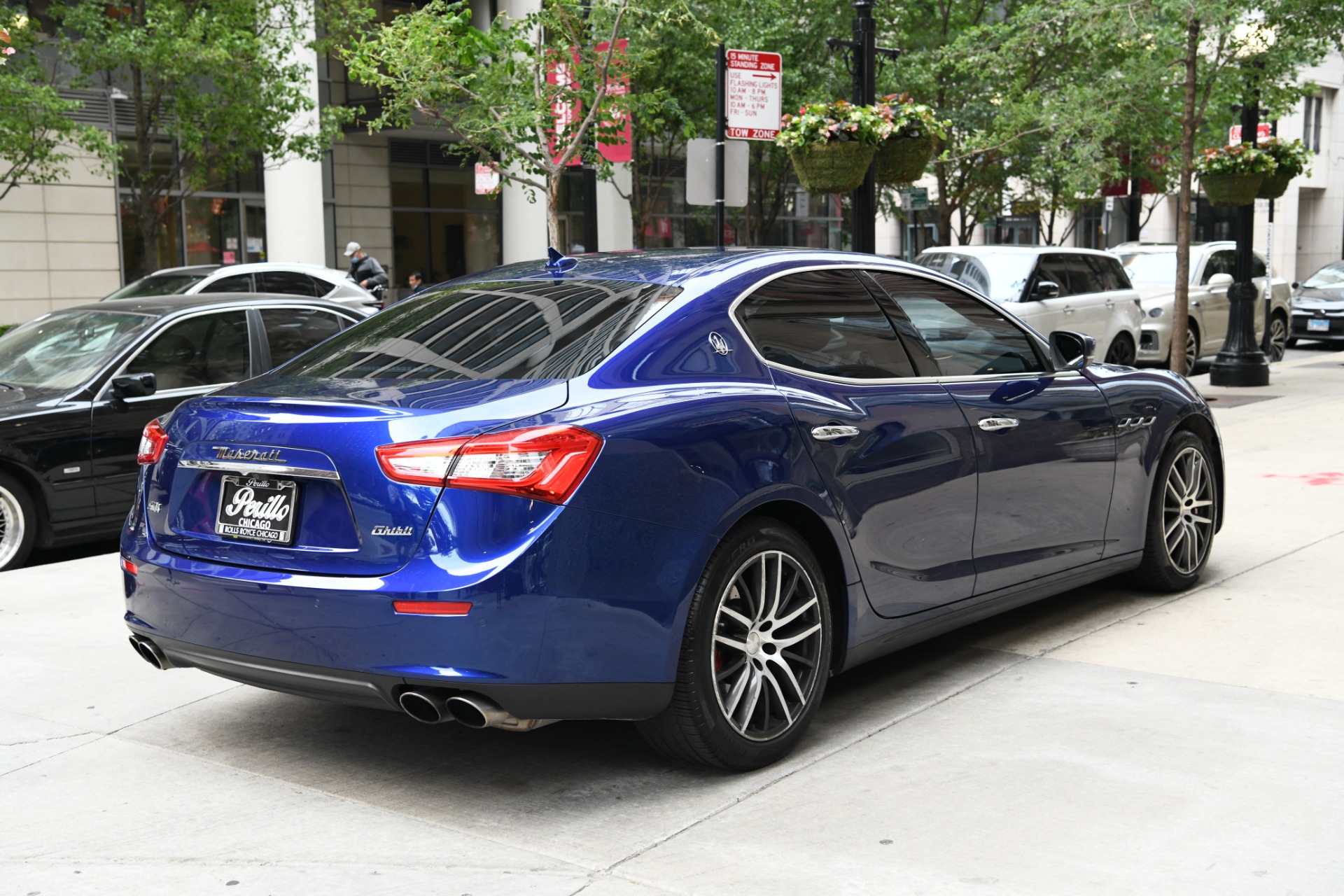 Used 2017 Maserati Ghibli S Q4 | St. Petersburg, FL