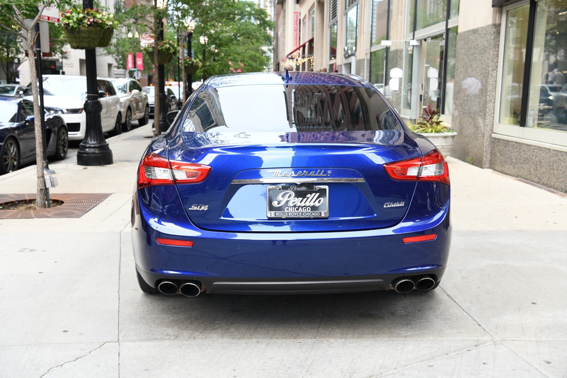 Used 2017 Maserati Ghibli S Q4 | St. Petersburg, FL