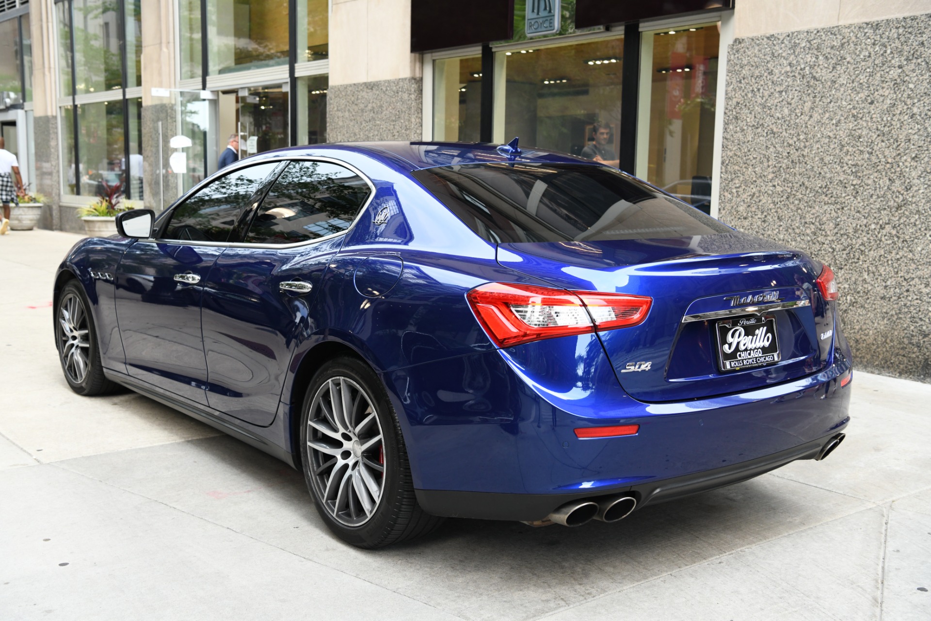 Used 2017 Maserati Ghibli S Q4 | St. Petersburg, FL
