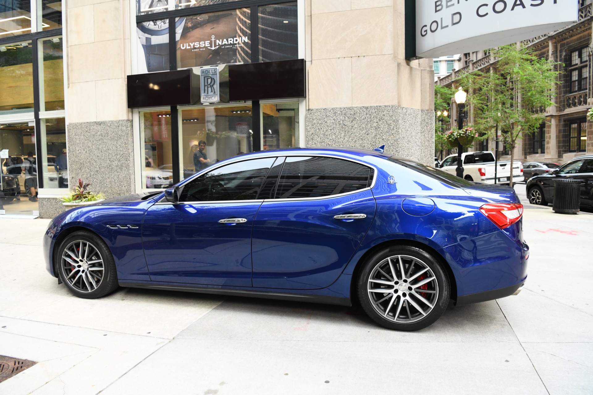 Used 2017 Maserati Ghibli S Q4 | St. Petersburg, FL