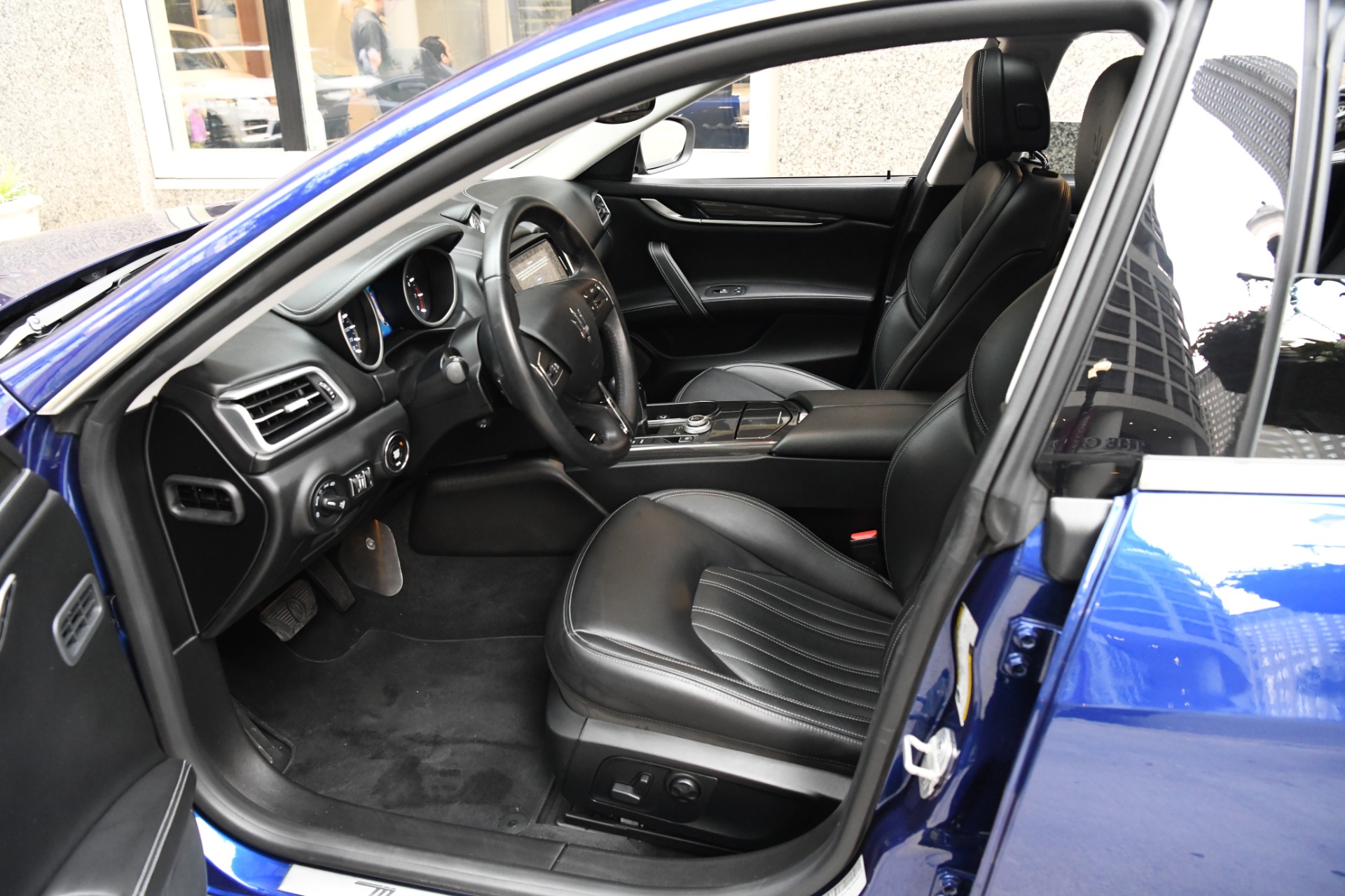 Used 2017 Maserati Ghibli S Q4 | St. Petersburg, FL