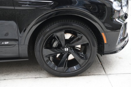 Used 2021 Bentley Bentayga V8 | Chicago, IL