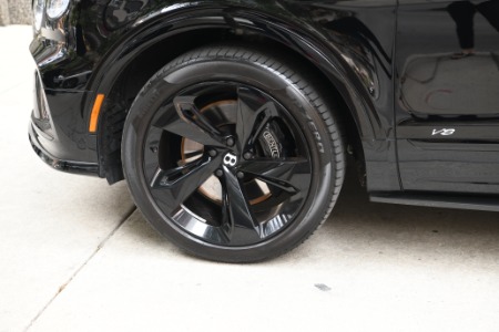 Used 2021 Bentley Bentayga V8 | Chicago, IL