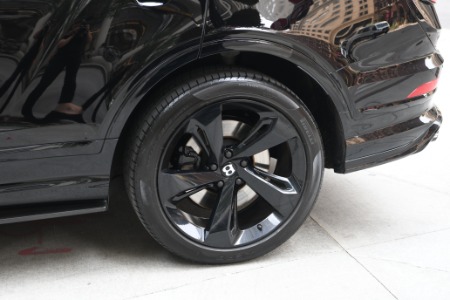 Used 2021 Bentley Bentayga V8 | Chicago, IL