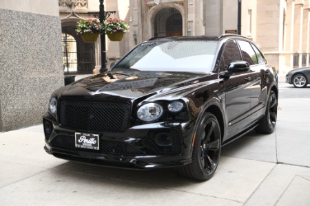 Used 2021 Bentley Bentayga V8 | Chicago, IL