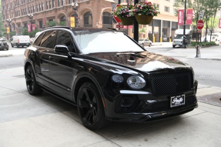 Used 2021 Bentley Bentayga V8 | Chicago, IL