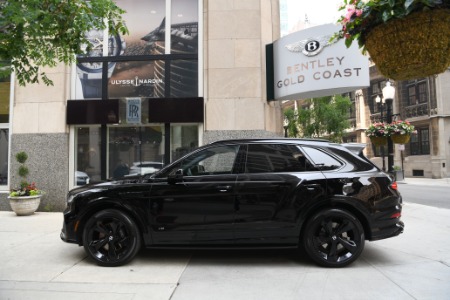 Used 2021 Bentley Bentayga V8 | Chicago, IL