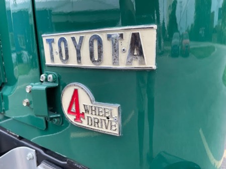 Used 1974 Toyota LAND CRUISER-RIGHT HAND DRIVE CONV-RIGHT HAND DRIVE | Chicago, IL